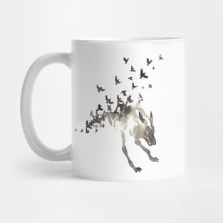 Murder of Crows Mug